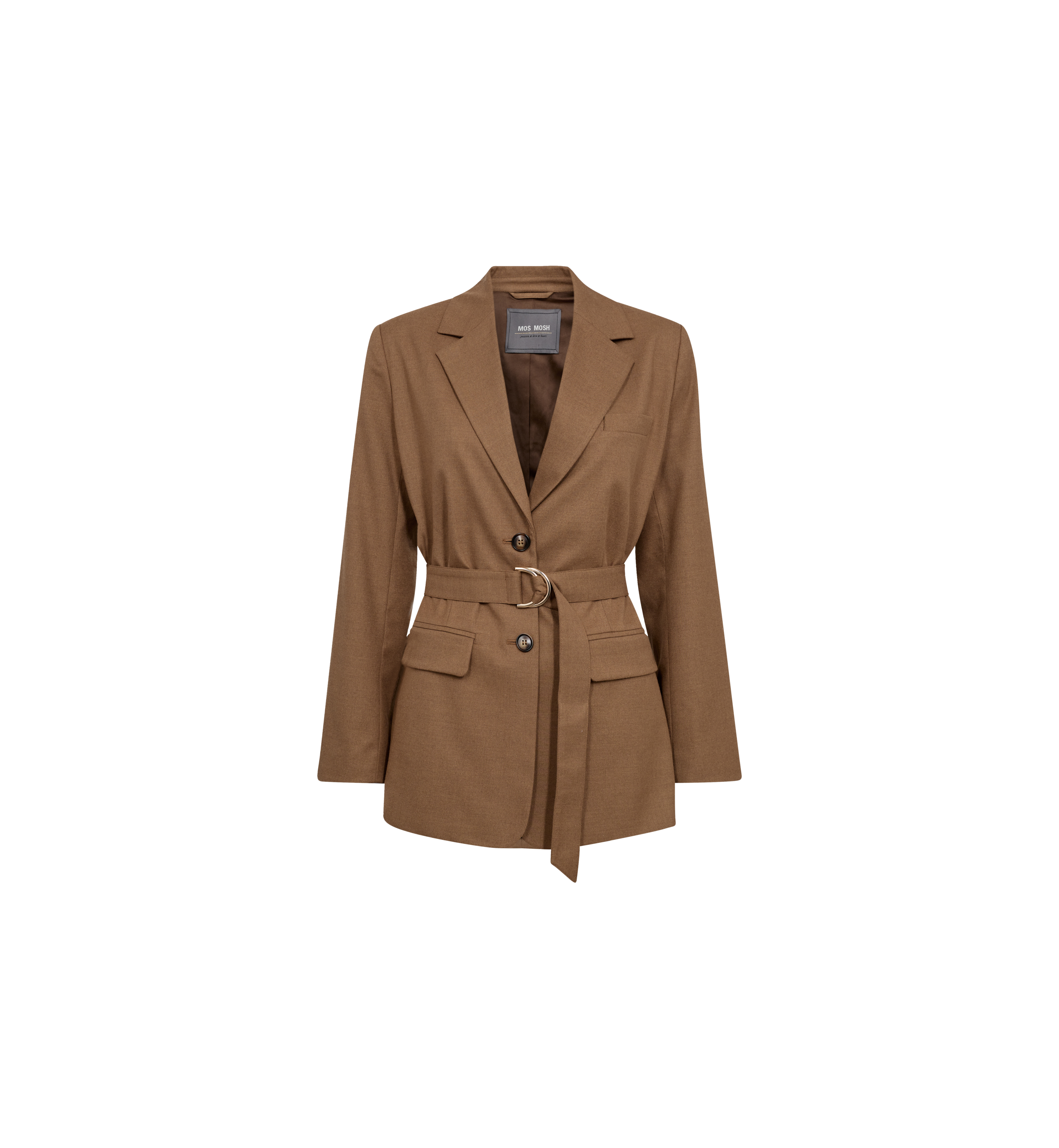 Packshot / Indian Tan / Front